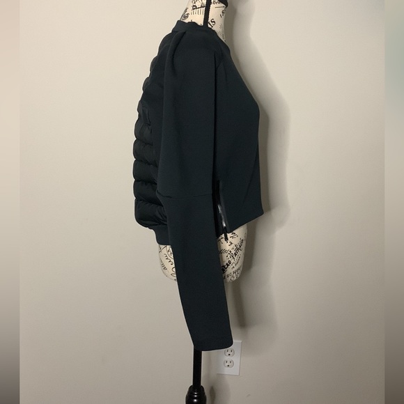 Nike AEROLOFT Tech Crew Shirt 800 Down Zip Bottom Jacket Size: M - Picture 6 of 11